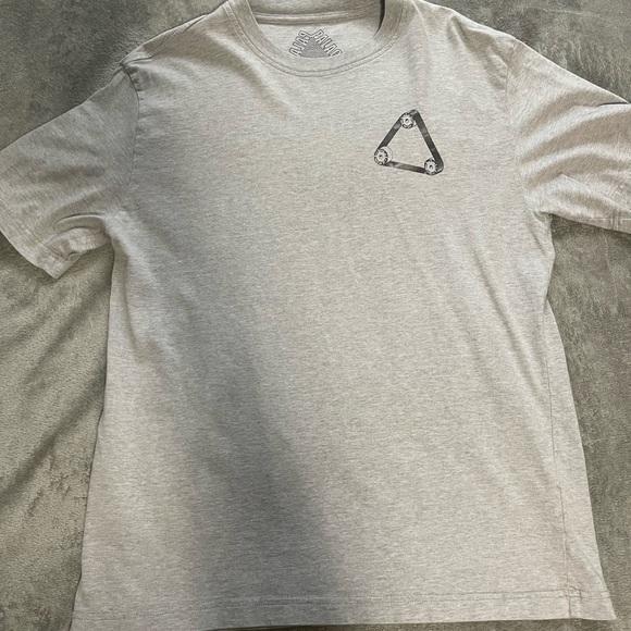 Palace Tapes T Shirt - Picture 2 of 2